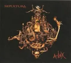 Sepultura - A-Lex (LP)