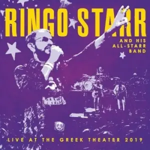 Starr Ringo - Live At The Greek Theater 2019 (Blu (CD)