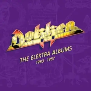 Dokken - The Elektra Albums (CD)
