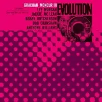 Grachan Moncur Iii - Evolution (LP)