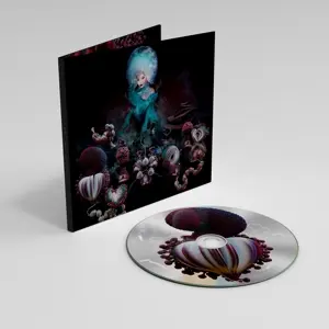 Björk - Fossora (Deluxe CD / Mediabook) (CD)