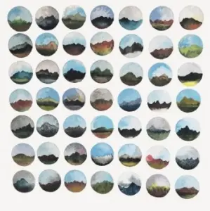 Complete Mountain Almanac - Complete Mountain Almanac (LP)