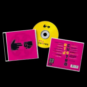 Run The Jewels - Rtj Cu4tro (CD)