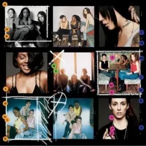 Sugababes - Anniversary Remixes (Blå) (Maxisingle)