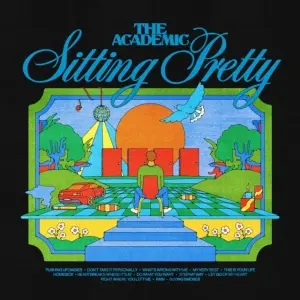 The Academic - Sitting Pretty (LP)