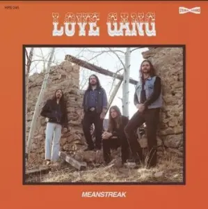 Love Gang - Meanstreak (CD)