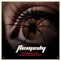 Remedy - Something That Your Eyes Won't See (CD)