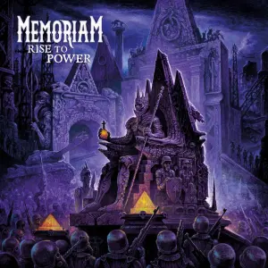 Memoriam - Rise To Power (Jevelcase) (CD)