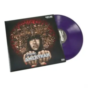 Erykah Badu - New Amerykah Part One (LP)