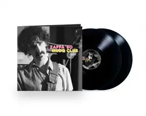 Frank Zappa - Mudd Club (Vinyl) (LP)
