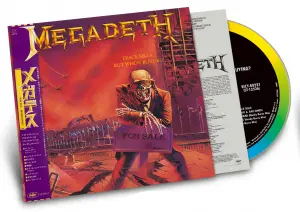Megadeth - Peace Sells... but Who's Buying? (SHM-CD) (CD)