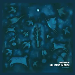 Marillion - Holidays In Eden (CD)