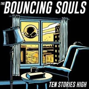 Bouncing Souls The - Ten Stories High (LP)