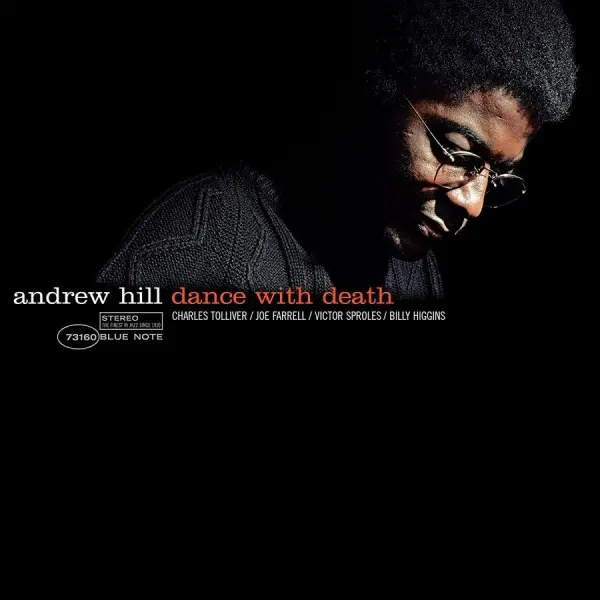 Andrew Hill - Dance With Death (Vinyl) (LP)