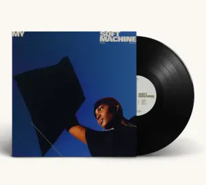 Arlo Parks - My Soft Machine (Svart Vinyl) (LP)