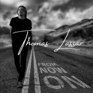 Lassar Thomas - From Now On (CD)