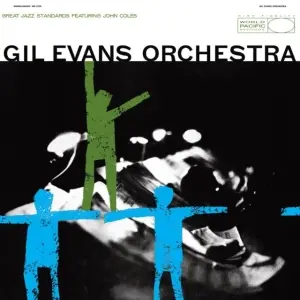 The Gil Evans Orchestra - Great Jazz Standards (Vinyl) (LP)