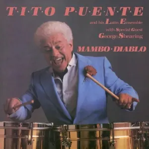 Tito Puente - Mambo Diablo (LP)