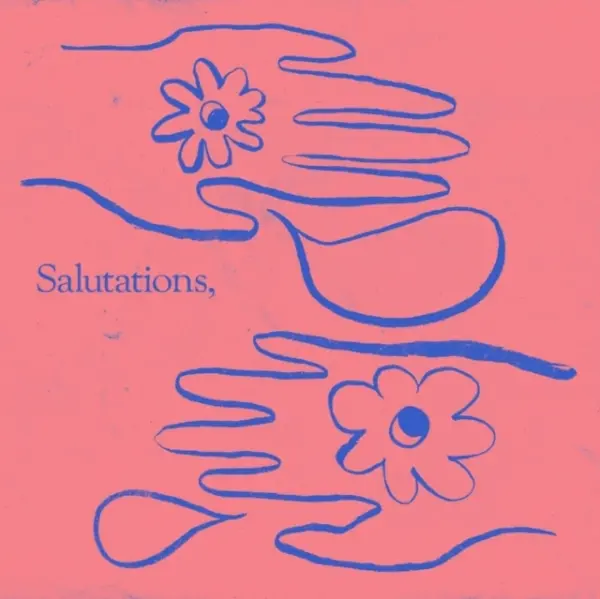 Various artists - Salutations (RSD 2022 Coke Bottle C (LP)