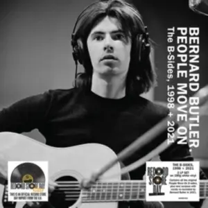 Butler Bernard - People Move On: The B-Sides, 1998 + 2021 (LP)