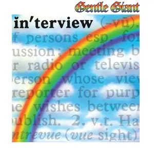 Gentle Giant - In'terview (LP)