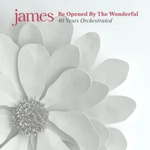 James - Be Opened By The Wonderful (Vinyl) (LP)
