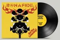 Bonafide - Hører du etter? (Svart vinyl) (LP)