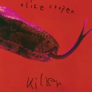 Alice Cooper - Killer (LP)