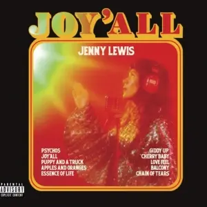 Jenny Lewis - Joy'all (CD)