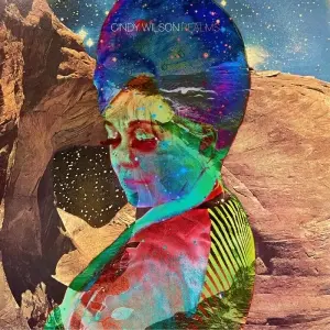Wilson Cindy - Realms (Turkis Vinyl) (LP)