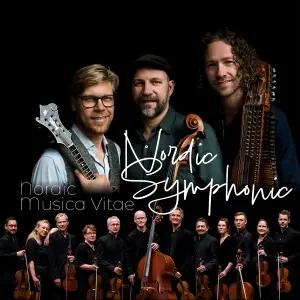 Nordic - Musica Vitae - Nordic Symphonic (CD)