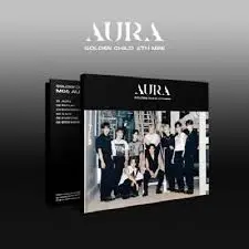 Golden Child - (AURA) Compact Ver. (CD)