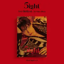 LEE JIN HYUK - 5ight First Sight ver. (CD)