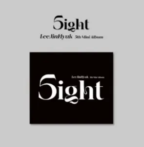 LEE JIN HYUK - 5ight Phoca Album ver (CD)