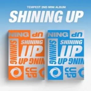 Tempest - SHINING UP Random ver. (CD)