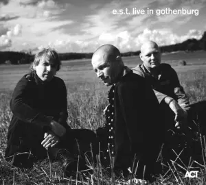 Svensson Esbjörn/E.S.T. - E.S.T. Live In Gothenburg (Rød 3Lp) (LP)