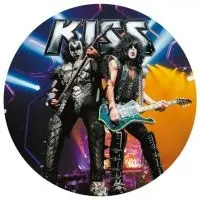 Kiss - Live In Sao Paulo, 27. august 1994 (LP)