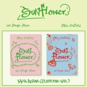 Choi yoo Jung - Sunflower Platform Random Ver. (CD)
