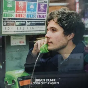 Dunne Brian - Loser On The Ropes (Coral Vinyl) (LP)