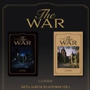 LA POEM - THE WAR POEM ver. (CD)