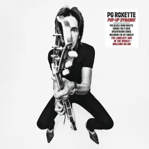 Pg Roxette Per Gessle - Pop-Up Dynamo! (Ltd Dlx Hvit vinyl) (LP)