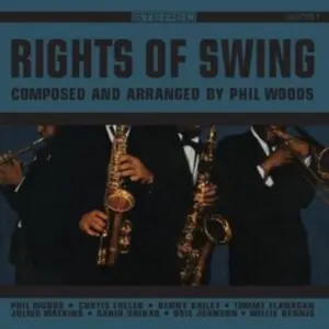 Woods Phil - Rights Of Swing (Remastered) (CD)