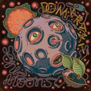 Domkraft - Sonic Moons (Digisleeve) (CD)