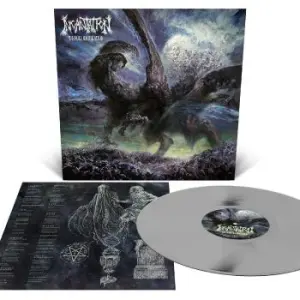 Incantation - Unholy Deification (Sølv Vinyl) (LP)
