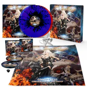 Doro - Conqueress - Forever Strong And Proud (2LP, 2CD Boxset) (LP)