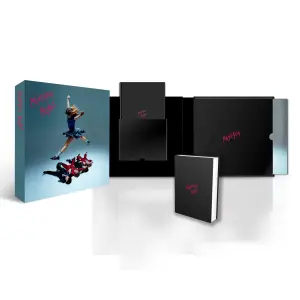 Måneskin - Rush (Ltd Boxset LP, CD, MC, 7\") (LP)