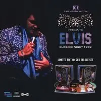 Presley Elvis - Las Vegas Closing Night 1972 (2 CD (CD)