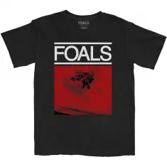 Foals - Red Roses Unisex T-skjorte (S)