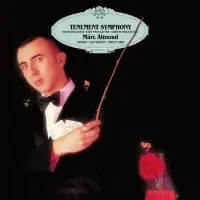 Almond Marc - Tenement Symphony Double Blue Trans (LP)