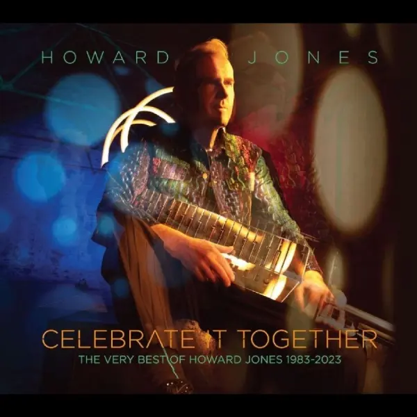 Jones Howard - Celebrate It Together - The Very Be (CD)